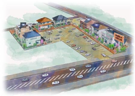 県央エリアに待望の総合住宅展示場「新潟県央住宅公園 県央エリアに待望の総合住宅展示場「新潟県央住宅公園