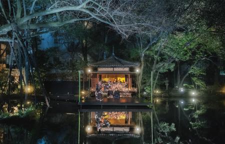 徳川慶喜公縁の名勝庭園、維持保全を目的とした一般財 徳川慶喜公縁の名勝庭園、維持保全を目的とした一般財