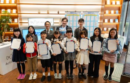 小学生が描く“未来のベッド”企業賞11作品を選出 小学生が描く“未来のベッド”企業賞11作品を選出