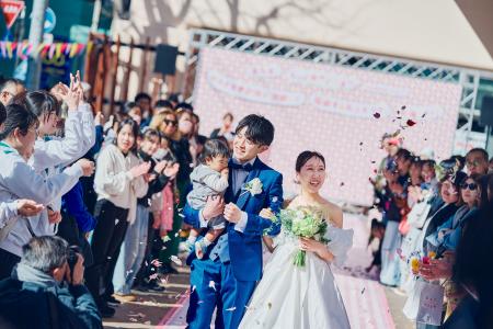 【開催レポート】「wedding march 2026」を浜松にて開 【開催レポート】「wedding march 2026」を浜松にて開