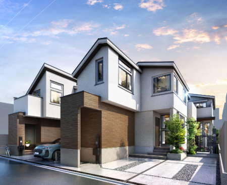 愛犬に寄り添う暮らしを提案する戸建て住宅 砧公園至 愛犬に寄り添う暮らしを提案する戸建て住宅 砧公園至