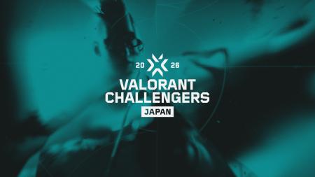 「VALORANT Challengers Japan 2026 Split 1 Main Sta 「VALORANT Challengers Japan 2026 Split 1 Main Sta