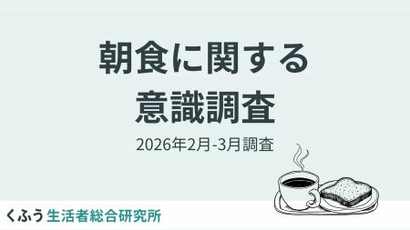 【新年度・朝食調査】安くて手軽な「パン派」が腹持ち 【新年度・朝食調査】安くて手軽な「パン派」が腹持ち