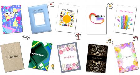 全く新しいデジタルノート『MyLifeNote』のキャutf-8 全く新しいデジタルノート『MyLifeNote』のキャutf-8