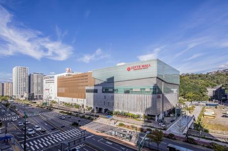 韓国への5店舗目出店に関するお知らせ【NITORI ロッテ 韓国への5店舗目出店に関するお知らせ【NITORI ロッテ