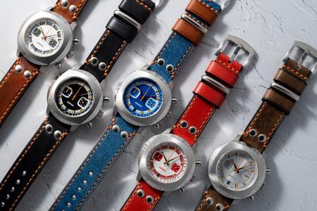 【限定10本】mircoの原点「TYPE-02」が復活。H°M'S 【限定10本】mircoの原点「TYPE-02」が復活。H°M'S