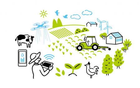 会社分割によるアグリテック専門会社の設立に関するお 会社分割によるアグリテック専門会社の設立に関するお