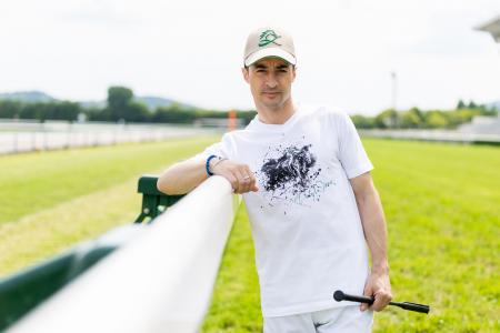 【クリストフ・ルメール騎手が手がけるファッションブ 【クリストフ・ルメール騎手が手がけるファッションブ