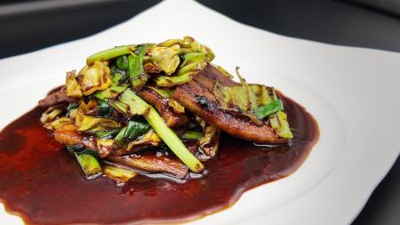 4月のおすすめアラカルトは “甘い春か、痺れる四川か 4月のおすすめアラカルトは “甘い春か、痺れる四川か