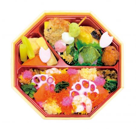 【そごう千葉店】お花見スタイルの変化に対応 デパチ 【そごう千葉店】お花見スタイルの変化に対応 デパチ