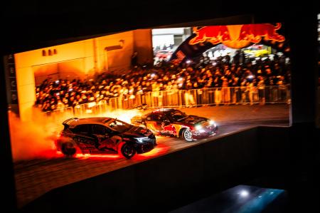 世界に誇る日本のカーカルチャーの祭典 Red Bull Tok 世界に誇る日本のカーカルチャーの祭典 Red Bull Tok