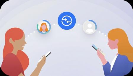 「Quick Share」が「AirDrop」にも対応開始「Samsung 「Quick Share」が「AirDrop」にも対応開始「Samsung