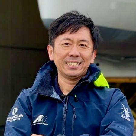 外洋セーラー/鈴木 晶友「ヴァンデ・グローブ202 外洋セーラー/鈴木 晶友「ヴァンデ・グローブ202