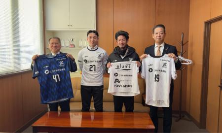 【SAITAMA KNØS UNITED】トヨタL&F埼玉株式会社と 【SAITAMA KNØS UNITED】トヨタL&F埼玉株式会社と