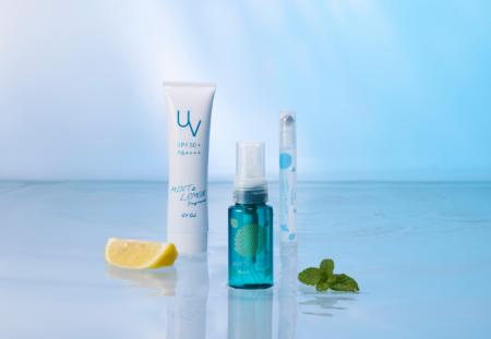 【夏季限定】4/1発売 ミント&レモン リニューアル 【夏季限定】4/1発売 ミント&レモン リニューアル