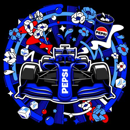 ペプシコ、「2026 FIA F1世界選手権シリーズ ARAutf-8 ペプシコ、「2026 FIA F1世界選手権シリーズ ARAutf-8