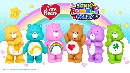 『ソニックランブル パーティ』期間限定イベント「ケ 『ソニックランブル パーティ』期間限定イベント「ケ