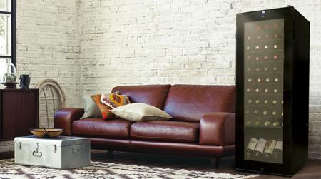 どんな生活にもフィットするプロ基準のワインセラー「 どんな生活にもフィットするプロ基準のワインセラー「