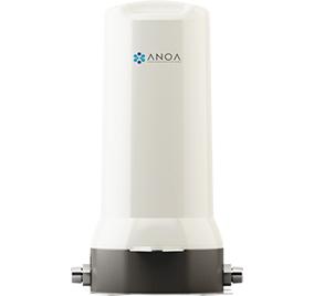 「飲む水」だけでなく「触れる水」も浄水。浄水器「AN 「飲む水」だけでなく「触れる水」も浄水。浄水器「AN