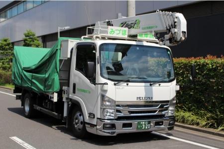 保管・運輸・事務所賃貸まで対応するみづほ倉庫株式会 保管・運輸・事務所賃貸まで対応するみづほ倉庫株式会
