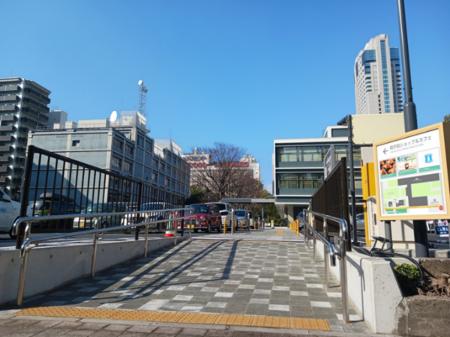 広島県庁外来駐車場 整備事業が完成、グランドオープ 広島県庁外来駐車場 整備事業が完成、グランドオープ