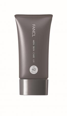 「ファンケル メン スキンケアUV」数量限定発売 「ファンケル メン スキンケアUV」数量限定発売