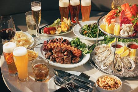 NYの名門ステーキハウス「ベンジャミン ステーキハウ NYの名門ステーキハウス「ベンジャミン ステーキハウ