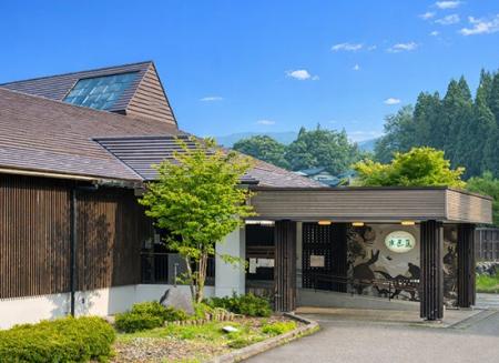 福井県勝山市より温浴施設「水芭蕉」の事業を譲り受け 福井県勝山市より温浴施設「水芭蕉」の事業を譲り受け