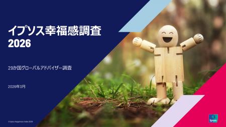日本の幸福度は昨年から3ポイント上昇、世界29か国を 日本の幸福度は昨年から3ポイント上昇、世界29か国を