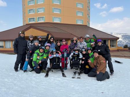 【実施報告】ウィッシュ・バケーション@新潟・舞子ス 【実施報告】ウィッシュ・バケーション@新潟・舞子ス