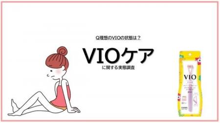 【VIOケアに関する調査】あなたの理想の形は!?現実 【VIOケアに関する調査】あなたの理想の形は!?現実