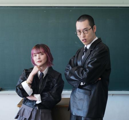 『SCHOOL OF LOCK!』新校長にアンジー校長(アンジェ 『SCHOOL OF LOCK!』新校長にアンジー校長(アンジェ