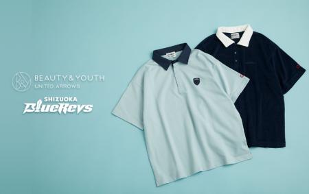 SHIZUOKA BlueRevs × ユナイテッドアローズ、4度目の SHIZUOKA BlueRevs × ユナイテッドアローズ、4度目の