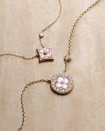 【ルイ・ヴィトン】ファインジュエリー・コレクション 【ルイ・ヴィトン】ファインジュエリー・コレクション