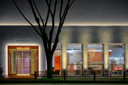 カルチャービジネスホテル「BASE LAYER HOTEL FUKUOKA カルチャービジネスホテル「BASE LAYER HOTEL FUKUOKA