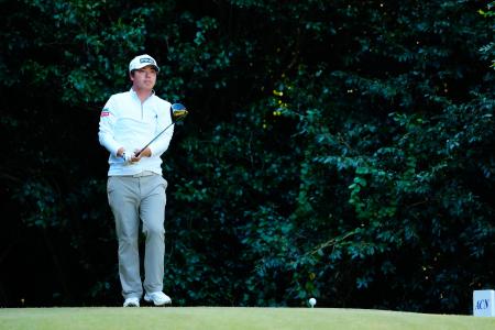 ジョイカルジャパン、プロゴルファー細野勇策選手との ジョイカルジャパン、プロゴルファー細野勇策選手との