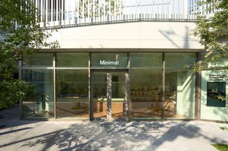 Minimalの新店舗、手土産・ギフト需要に応える「Minim Minimalの新店舗、手土産・ギフト需要に応える「Minim