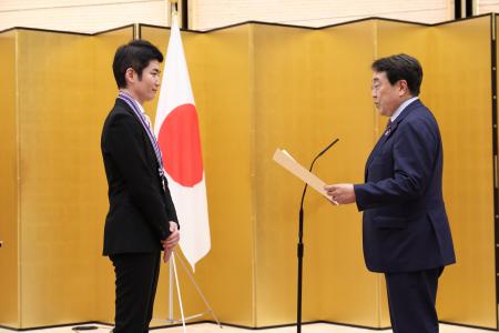 AI医療機器のアイリス、第10回ものづくり日本大賞で経 AI医療機器のアイリス、第10回ものづくり日本大賞で経