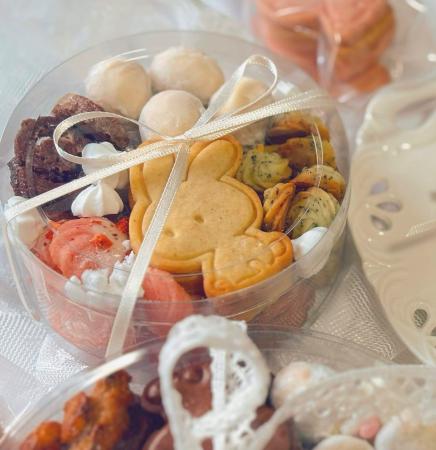 配信から生まれたお菓子が商品に!パティシエールVtub 配信から生まれたお菓子が商品に!パティシエールVtub