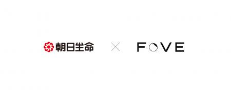 株式会社FOVE、朝日生命の「みんなのあんしん100utf-8 株式会社FOVE、朝日生命の「みんなのあんしん100utf-8