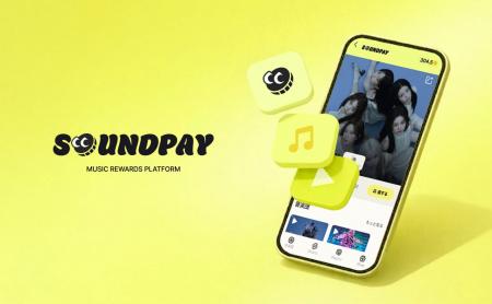 音楽を聴くだけでポイントが貯まる「SOUNDPAY」utf-8 音楽を聴くだけでポイントが貯まる「SOUNDPAY」utf-8