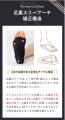 立ち仕事の足の疲れ・姿勢ケアに『RunwayCureSolutf-8 立ち仕事の足の疲れ・姿勢ケアに『RunwayCureSolutf-8