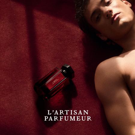 フランス パリ発フレグランスメゾン〈ラルチザン パフ フランス パリ発フレグランスメゾン〈ラルチザン パフ