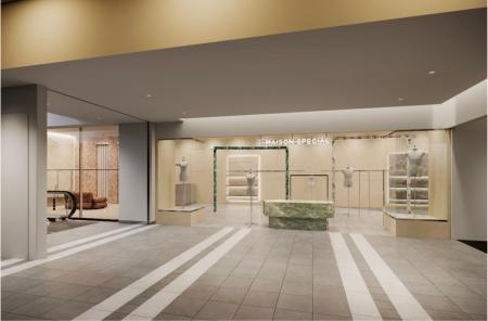 北海道初出店!MAISON SPECIAL 札幌店2026年4月3日(金 北海道初出店!MAISON SPECIAL 札幌店2026年4月3日(金