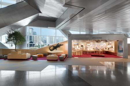 【ルイ・ヴィトン】アート・バーゼル香港でフランク・ 【ルイ・ヴィトン】アート・バーゼル香港でフランク・