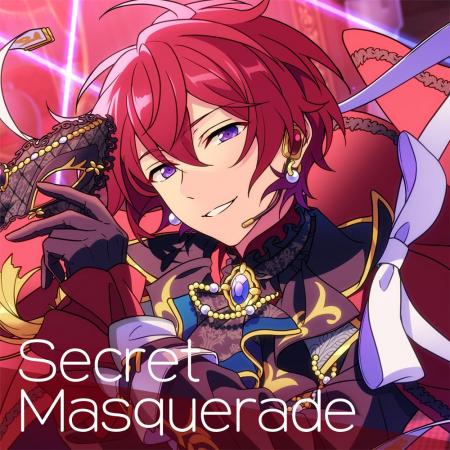 『あんさんぶるスターズ!!』Knightsの新曲「Secret 『あんさんぶるスターズ!!』Knightsの新曲「Secret