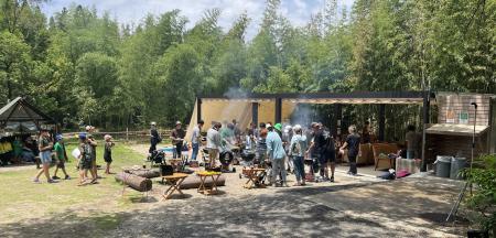 【愛知・瀬戸】準備ゼロで楽しさは無限大!GWはBBQの 【愛知・瀬戸】準備ゼロで楽しさは無限大!GWはBBQの