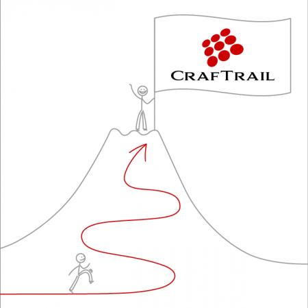 クラフトレイルは、「組織最適化」を社会の標準にして クラフトレイルは、「組織最適化」を社会の標準にして