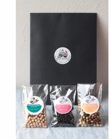 日本の食卓を、豆でアップデートする。豆と雑穀のサブ 日本の食卓を、豆でアップデートする。豆と雑穀のサブ