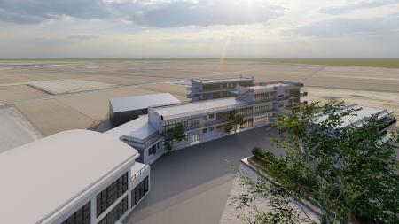 【茨城県五霞町】旧五霞東小学校が賑わいのある施設へ 【茨城県五霞町】旧五霞東小学校が賑わいのある施設へ